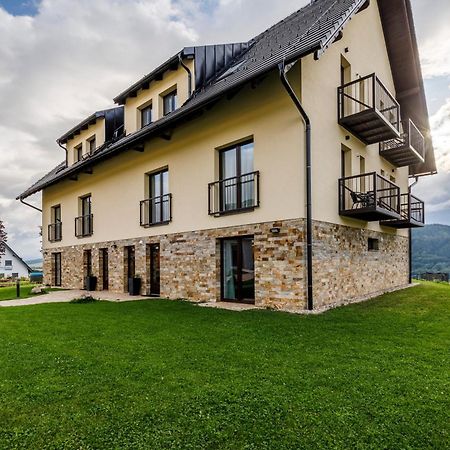Apartman Simon - Horsky Resort Bukova Hora - Červená Voda 外观 照片