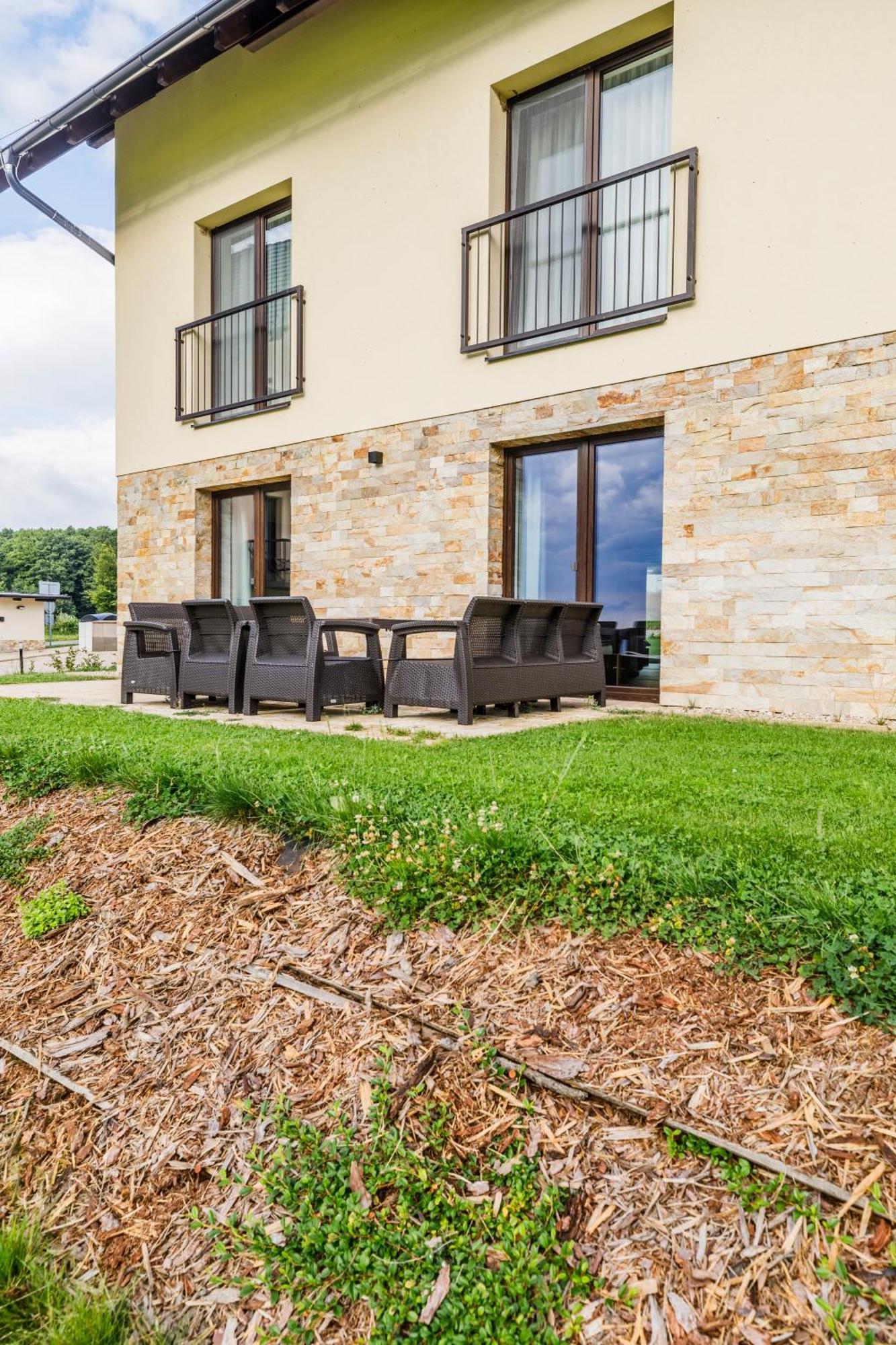 Apartman Simon - Horsky Resort Bukova Hora - Červená Voda 外观 照片