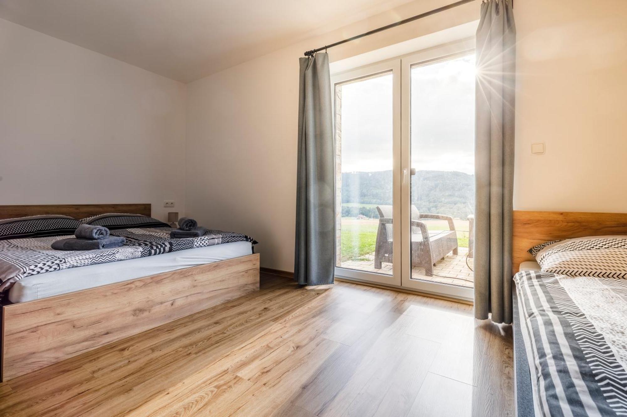 Apartman Simon - Horsky Resort Bukova Hora - Červená Voda 外观 照片