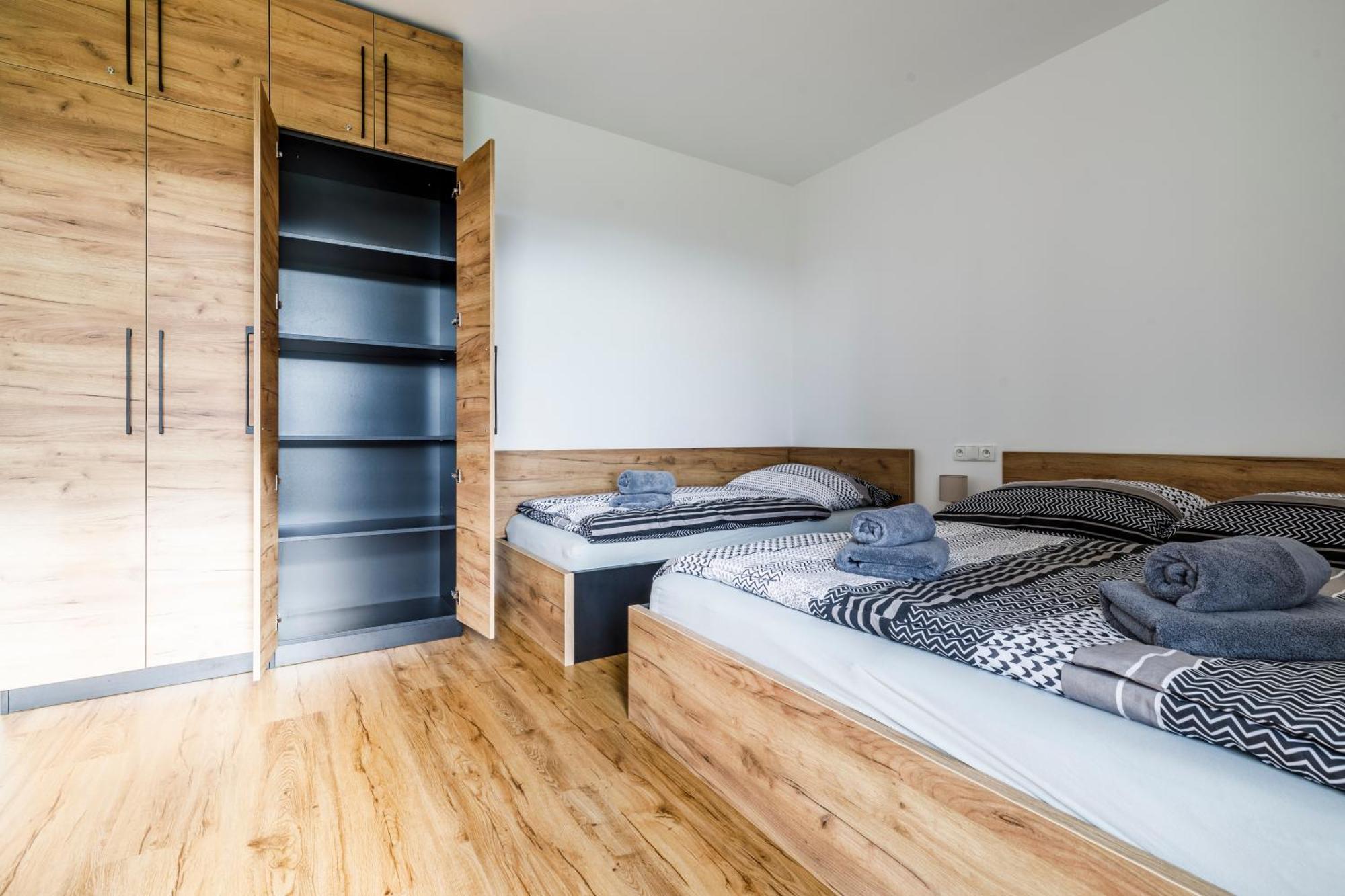 Apartman Simon - Horsky Resort Bukova Hora - Červená Voda 外观 照片