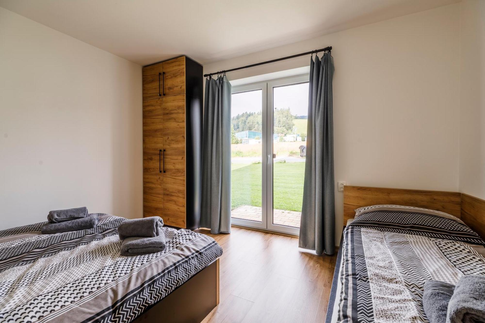 Apartman Simon - Horsky Resort Bukova Hora - Červená Voda 外观 照片