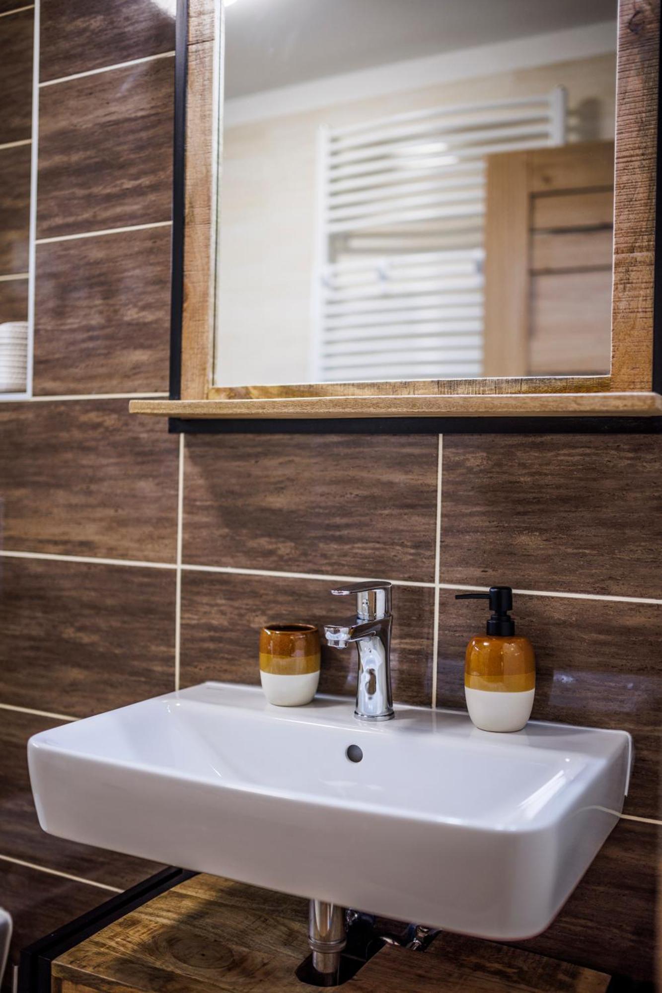 Apartman Simon - Horsky Resort Bukova Hora - Červená Voda 外观 照片