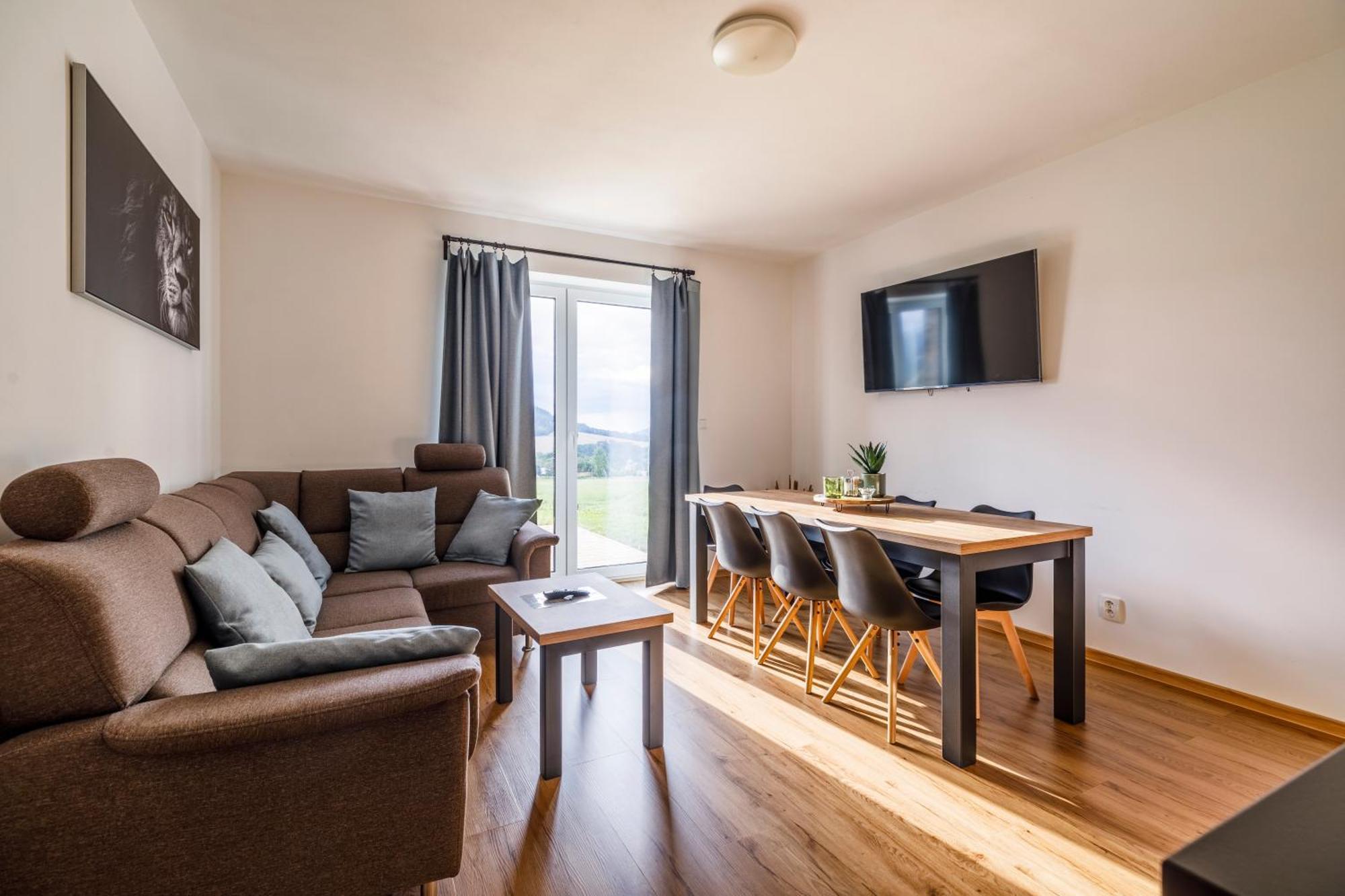 Apartman Simon - Horsky Resort Bukova Hora - Červená Voda 外观 照片