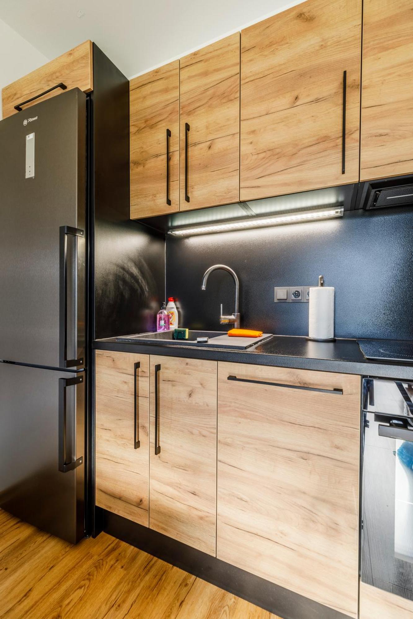 Apartman Simon - Horsky Resort Bukova Hora - Červená Voda 外观 照片