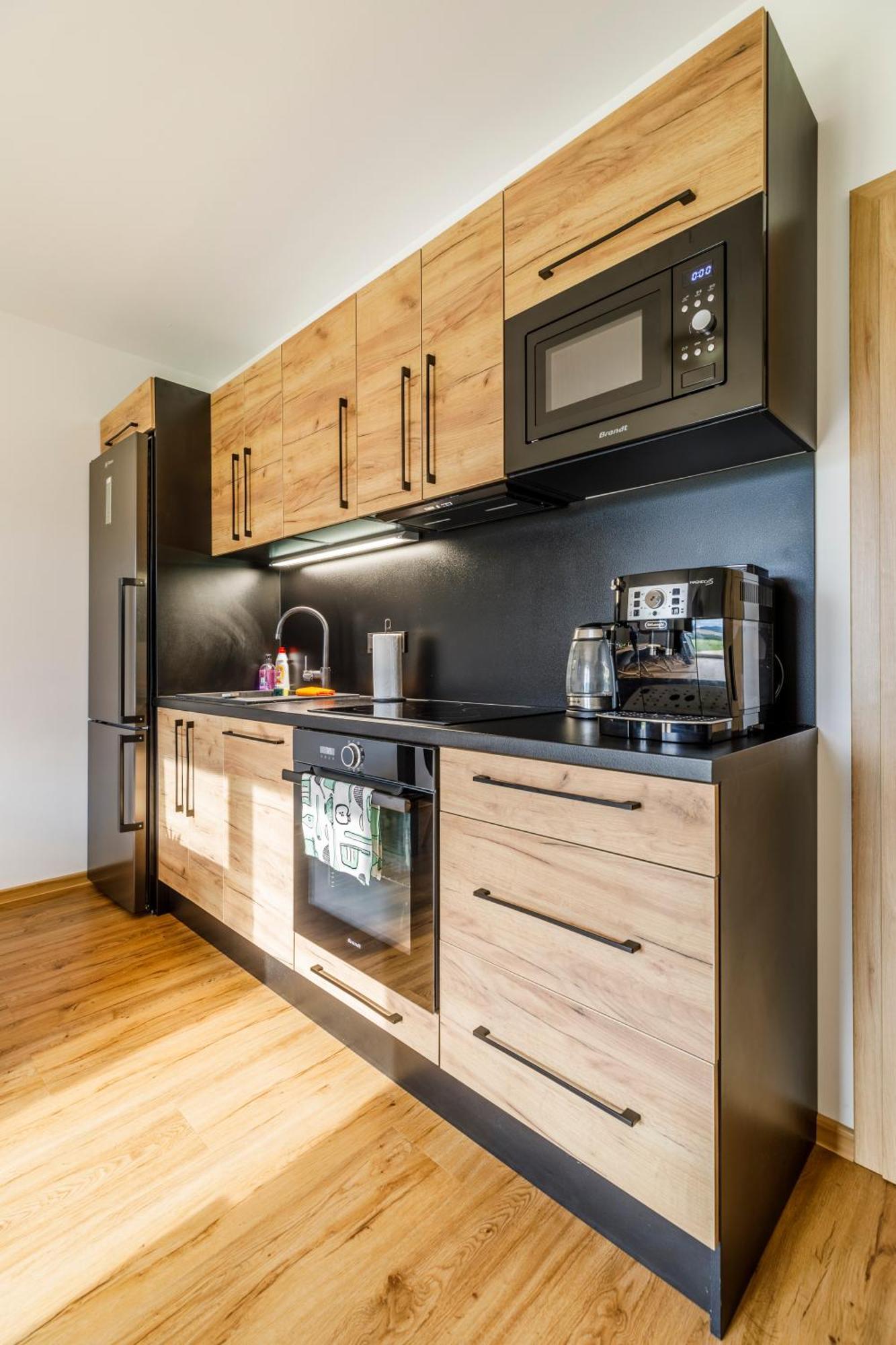 Apartman Simon - Horsky Resort Bukova Hora - Červená Voda 外观 照片