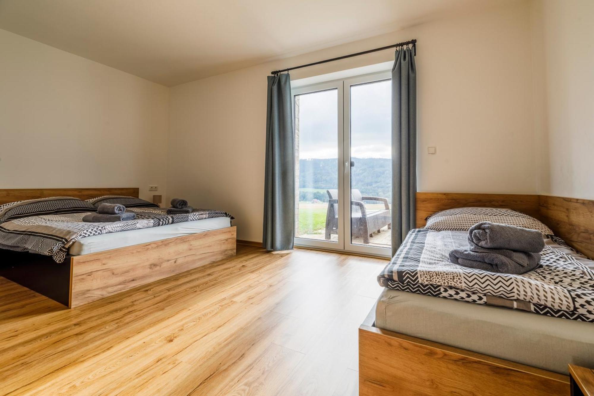 Apartman Simon - Horsky Resort Bukova Hora - Červená Voda 外观 照片