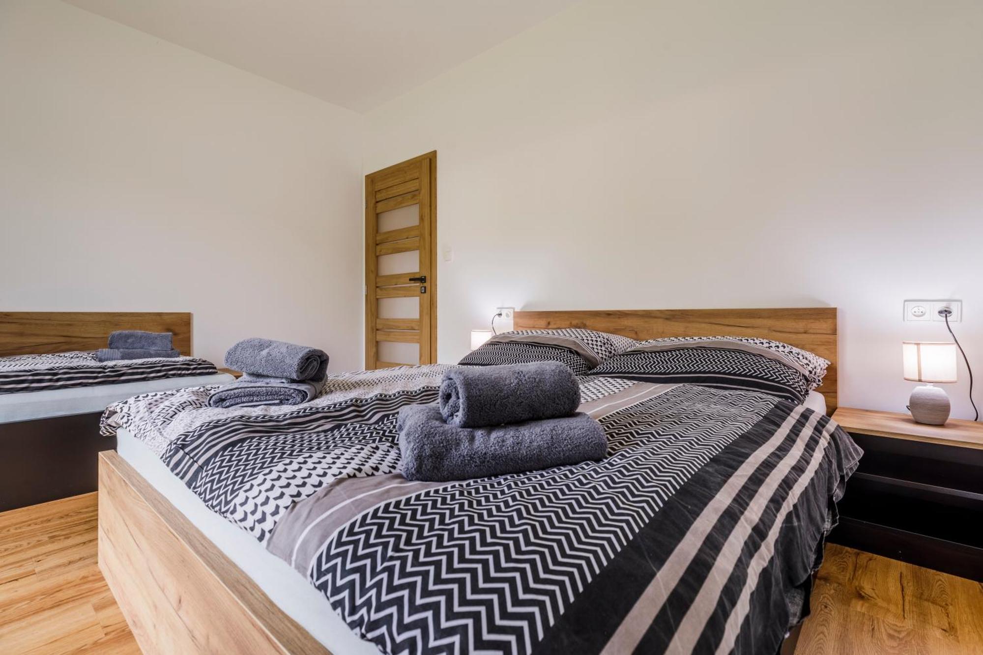 Apartman Simon - Horsky Resort Bukova Hora - Červená Voda 外观 照片