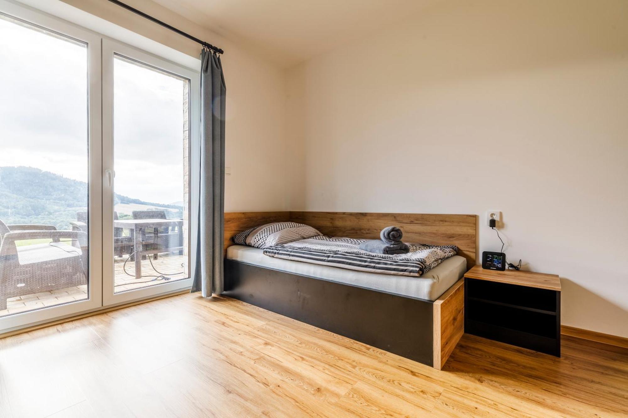 Apartman Simon - Horsky Resort Bukova Hora - Červená Voda 外观 照片