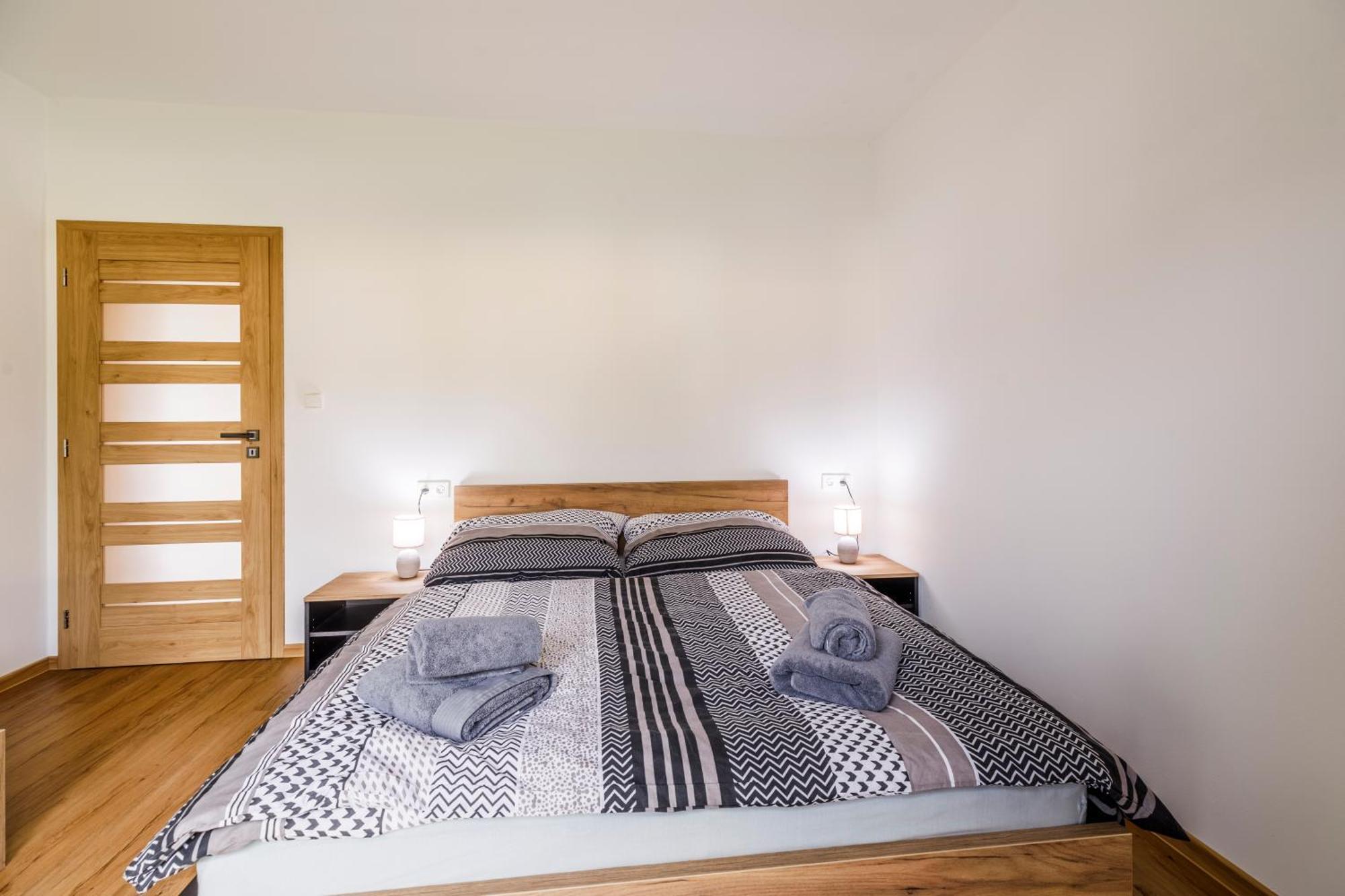 Apartman Simon - Horsky Resort Bukova Hora - Červená Voda 外观 照片
