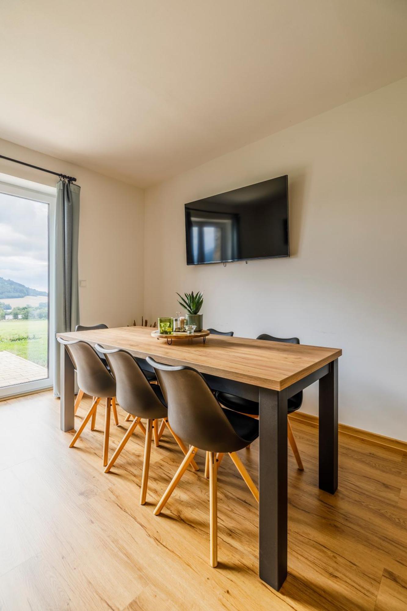 Apartman Simon - Horsky Resort Bukova Hora - Červená Voda 外观 照片