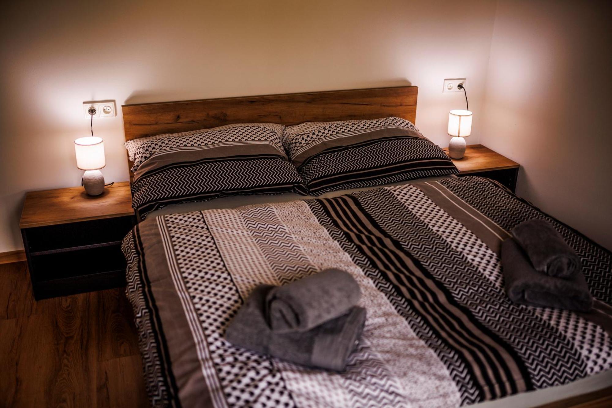 Apartman Simon - Horsky Resort Bukova Hora - Červená Voda 外观 照片