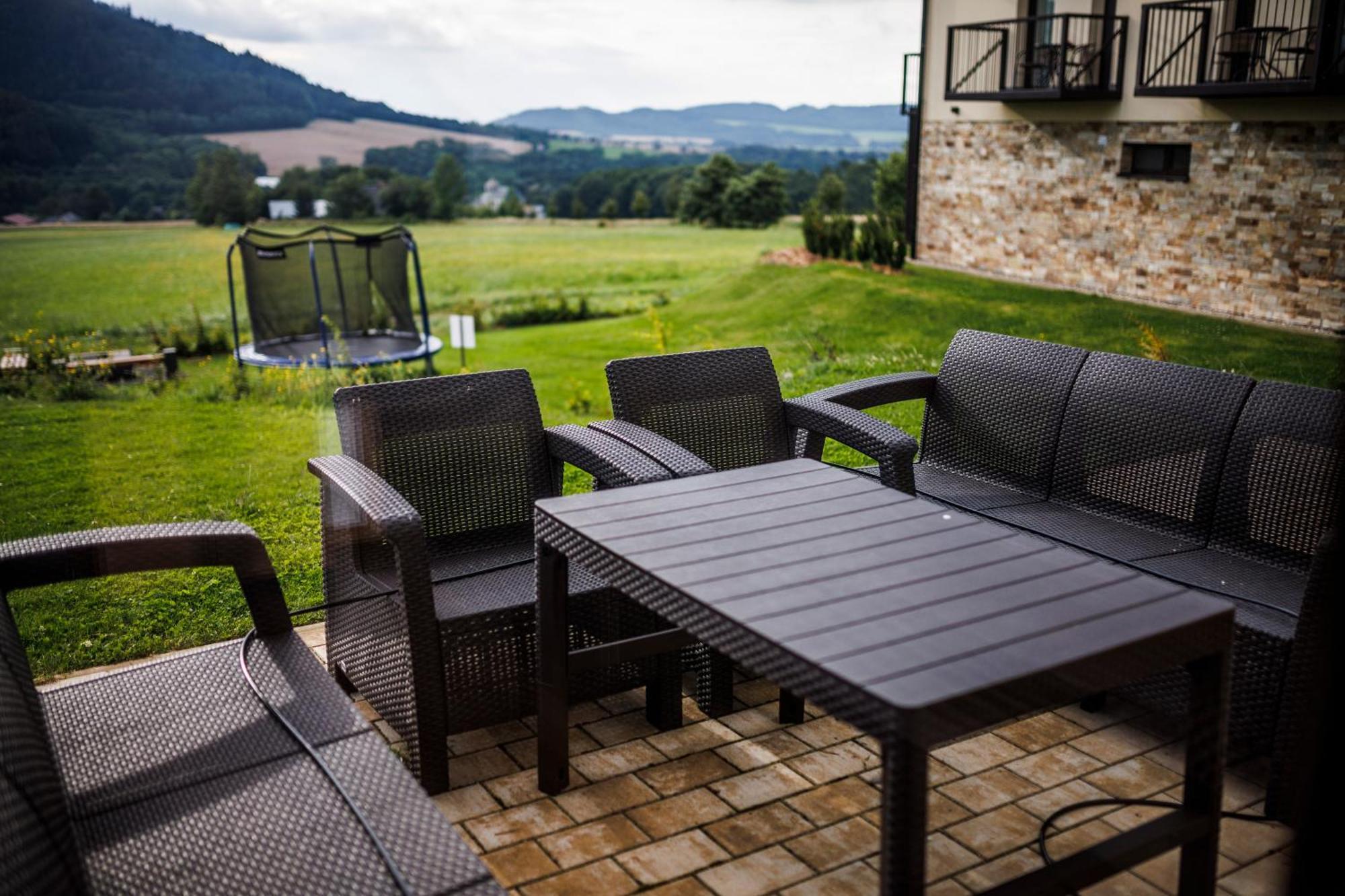 Apartman Simon - Horsky Resort Bukova Hora - Červená Voda 外观 照片