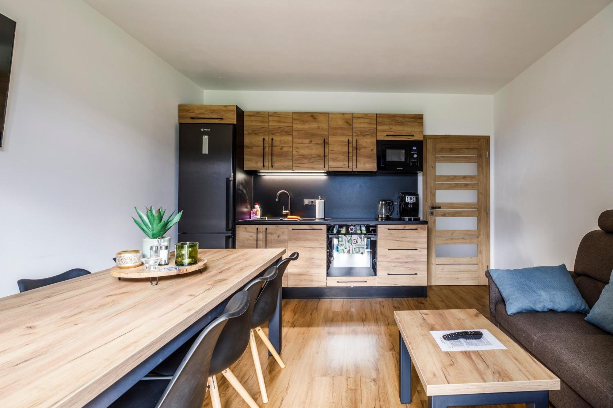 Apartman Simon - Horsky Resort Bukova Hora - Červená Voda 外观 照片