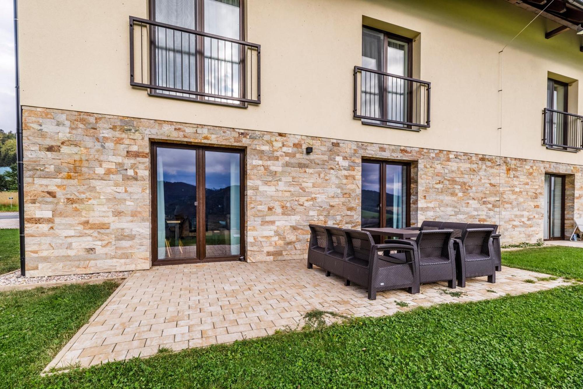 Apartman Simon - Horsky Resort Bukova Hora - Červená Voda 外观 照片